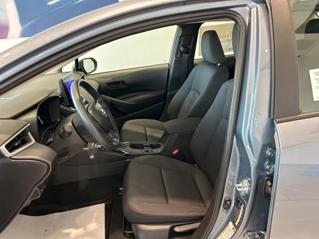 new 2026 Toyota Corolla car, priced at $23,197