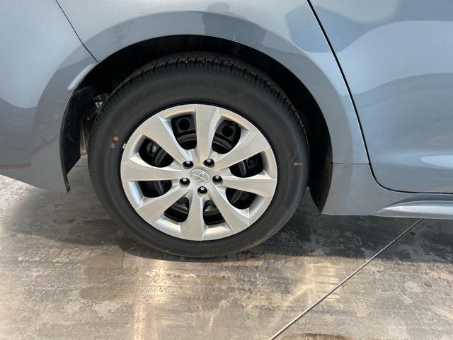 new 2026 Toyota Corolla car, priced at $23,197