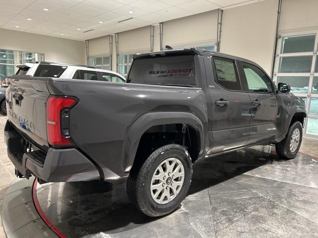 new 2026 Toyota Tacoma car, priced at $40,560