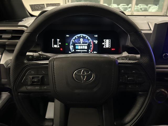 new 2026 Toyota Tacoma car, priced at $40,560