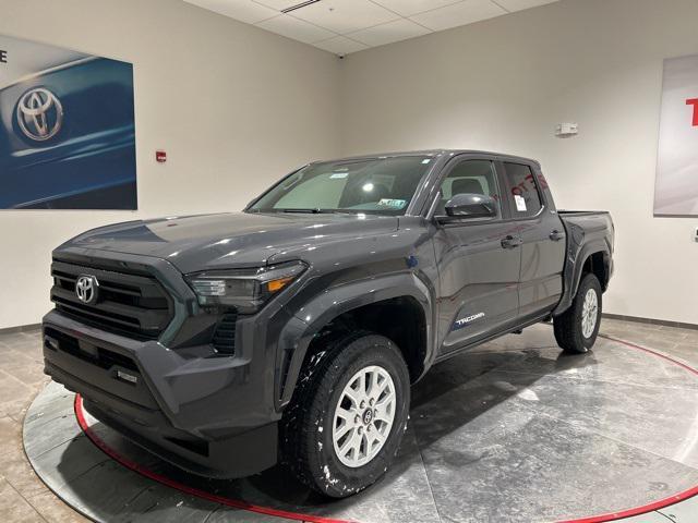 new 2026 Toyota Tacoma car, priced at $40,560
