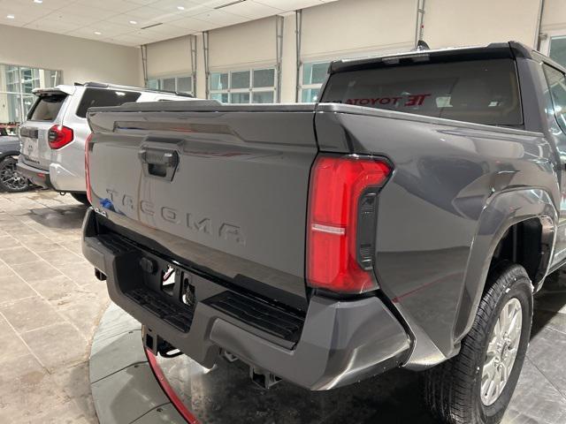 new 2026 Toyota Tacoma car, priced at $40,560