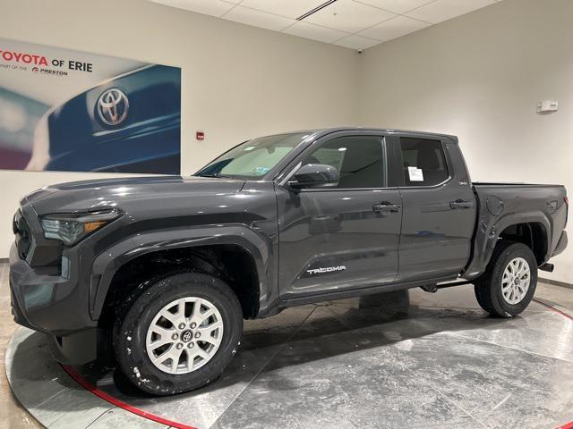 new 2026 Toyota Tacoma car, priced at $40,560