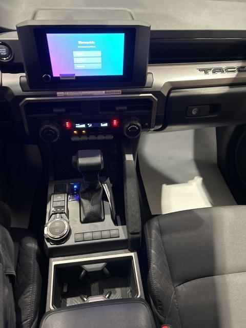 new 2026 Toyota Tacoma car, priced at $40,560