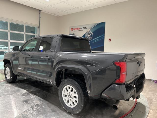 new 2026 Toyota Tacoma car, priced at $40,560