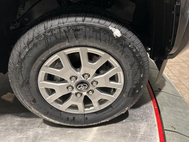 new 2026 Toyota Tacoma car, priced at $40,560