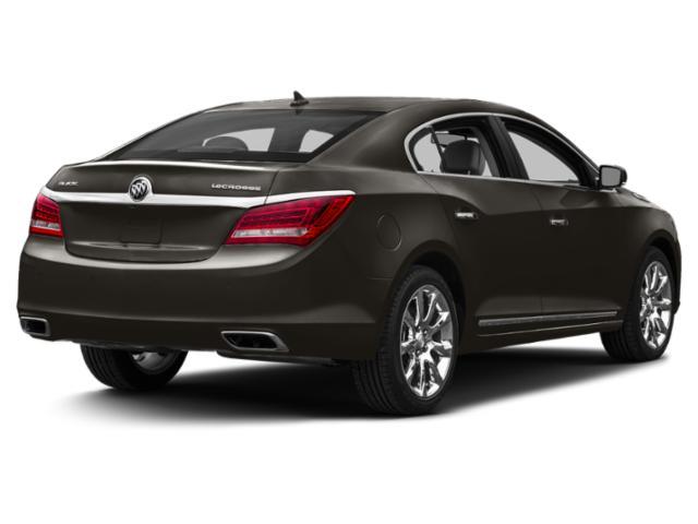 used 2015 Buick LaCrosse car, priced at $10,990