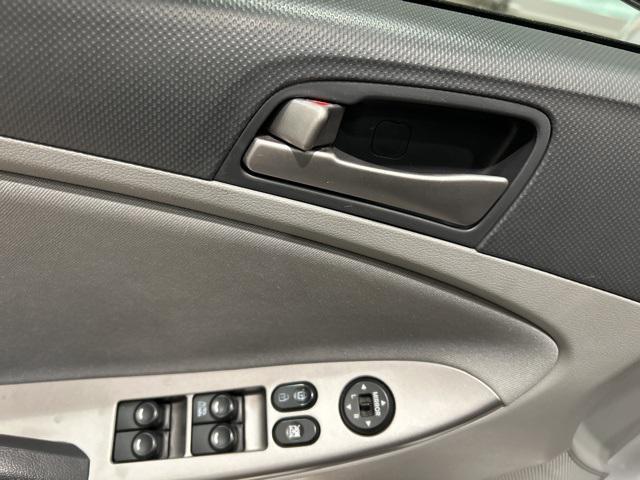used 2015 Hyundai Accent car, priced at $7,990