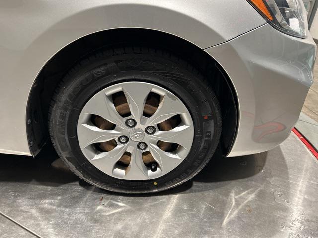 used 2015 Hyundai Accent car, priced at $7,990