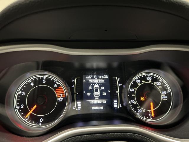 used 2018 Jeep Cherokee car, priced at $9,990