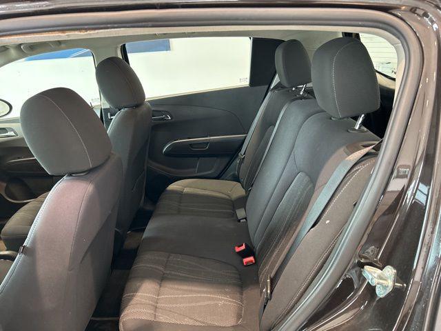 used 2014 Chevrolet Sonic car, priced at $7,990