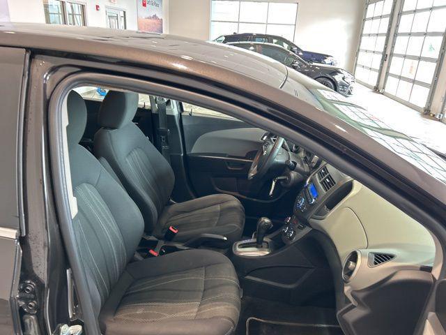 used 2014 Chevrolet Sonic car, priced at $7,990