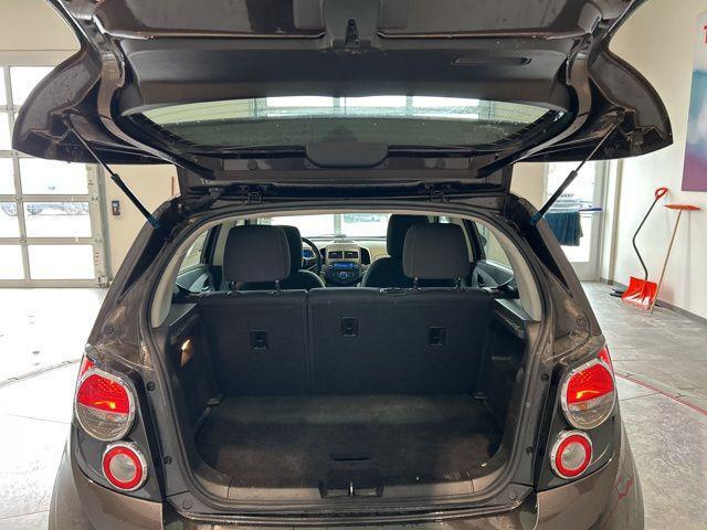 used 2014 Chevrolet Sonic car, priced at $7,990