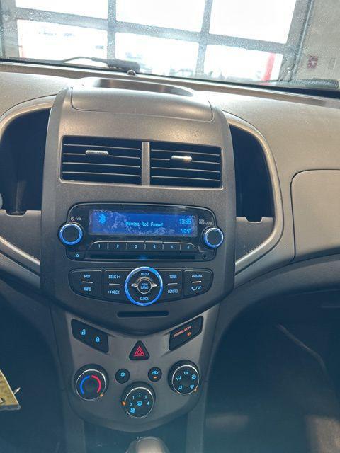 used 2014 Chevrolet Sonic car, priced at $7,990