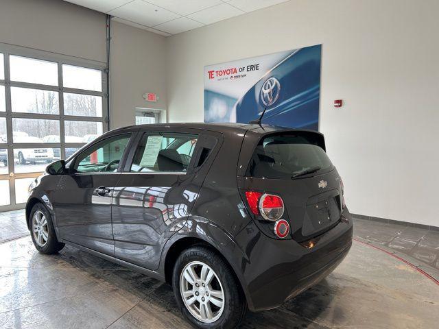 used 2014 Chevrolet Sonic car, priced at $7,990