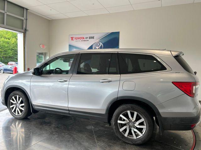 used 2019 Honda Pilot car, priced at $19,990
