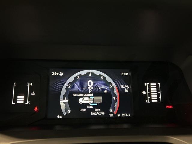 new 2026 Toyota Tacoma car, priced at $40,635