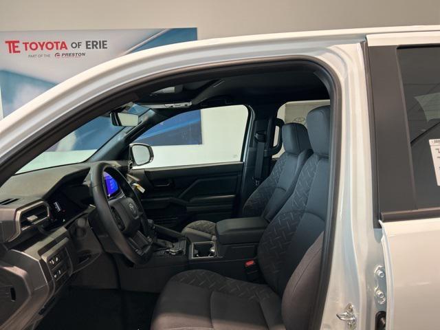 new 2026 Toyota Tacoma car, priced at $40,635