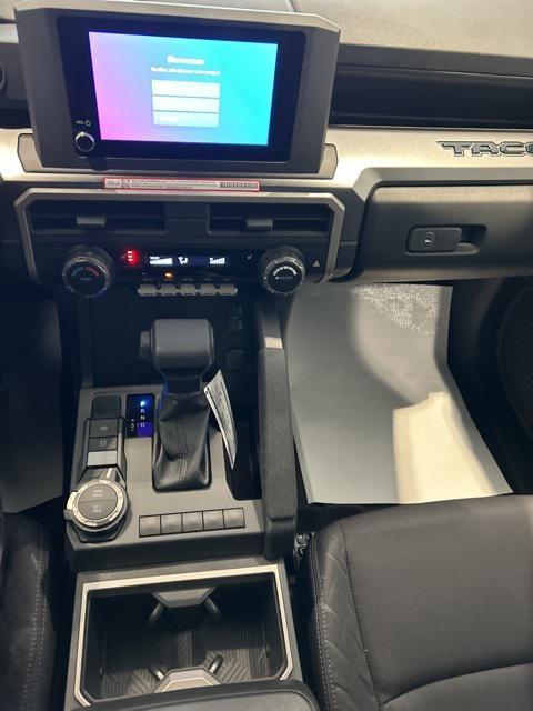 new 2026 Toyota Tacoma car, priced at $40,635