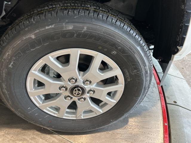 new 2026 Toyota Tacoma car, priced at $40,635