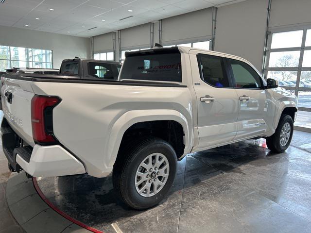 new 2026 Toyota Tacoma car, priced at $40,635