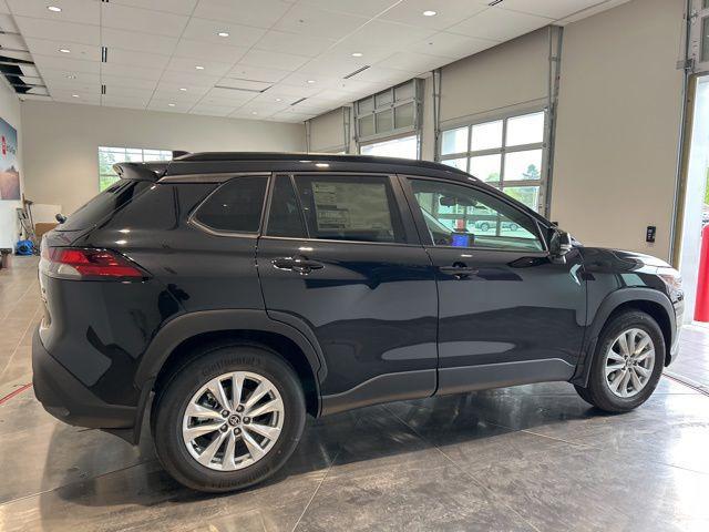 new 2026 Toyota Corolla Cross car, priced at $32,369