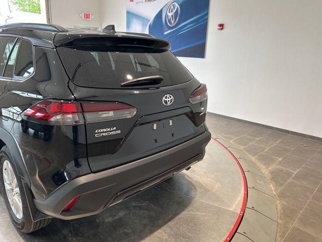 new 2026 Toyota Corolla Cross car, priced at $32,369
