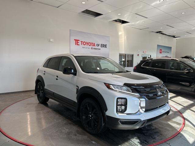 used 2024 Mitsubishi Outlander Sport car, priced at $21,990