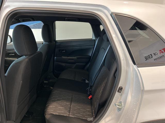 used 2024 Mitsubishi Outlander Sport car, priced at $21,990