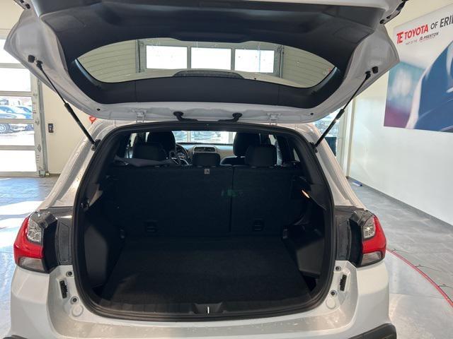 used 2024 Mitsubishi Outlander Sport car, priced at $21,990