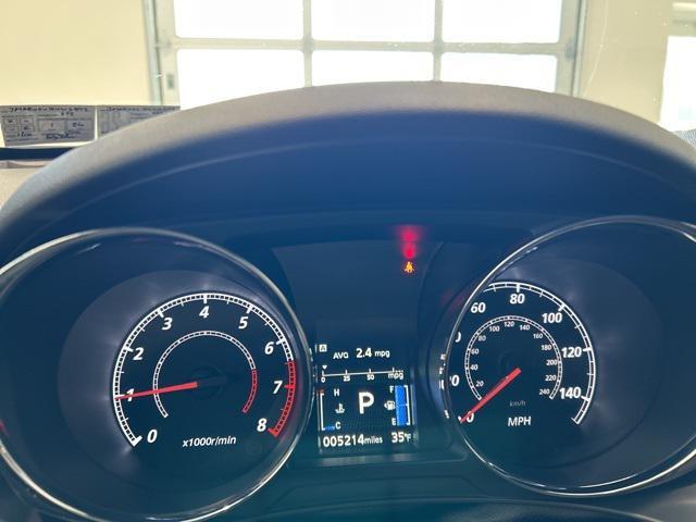 used 2024 Mitsubishi Outlander Sport car, priced at $21,990