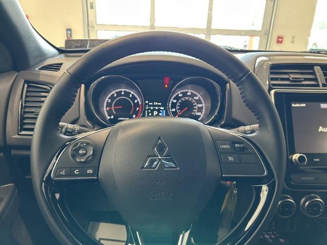 used 2024 Mitsubishi Outlander Sport car, priced at $21,990