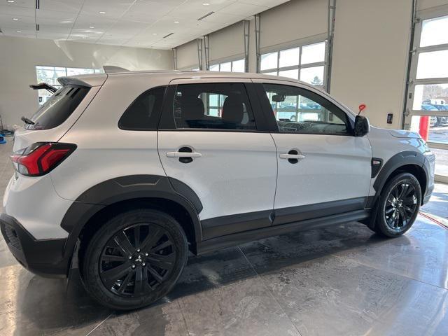 used 2024 Mitsubishi Outlander Sport car, priced at $21,990