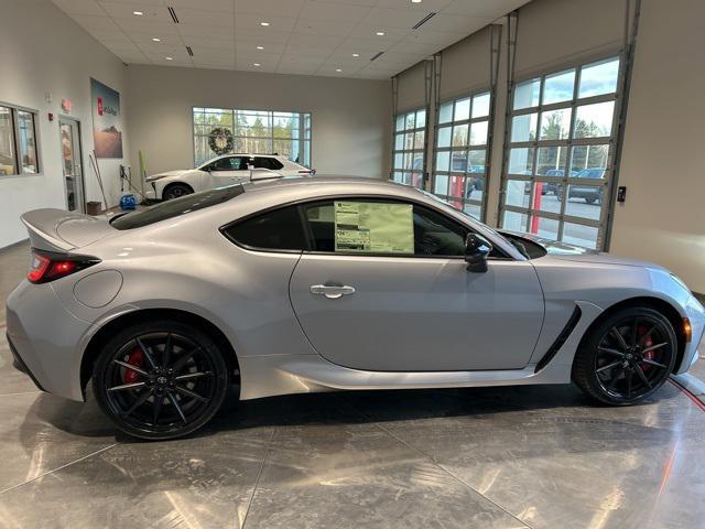 new 2025 Toyota GR86 car, priced at $36,200