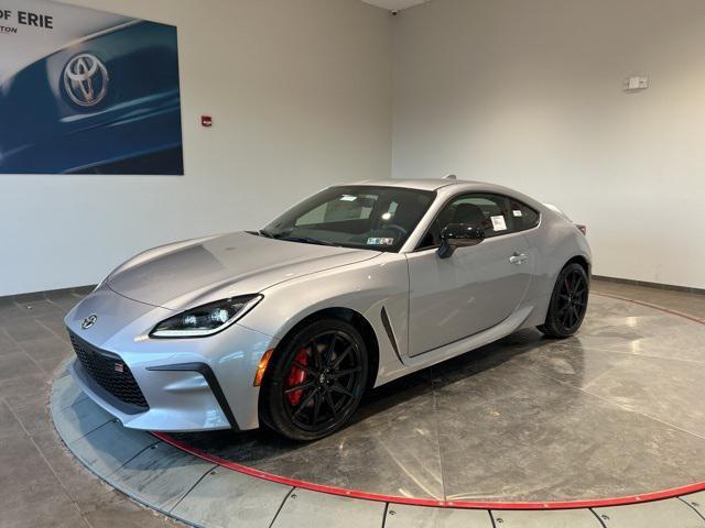 new 2025 Toyota GR86 car, priced at $36,200