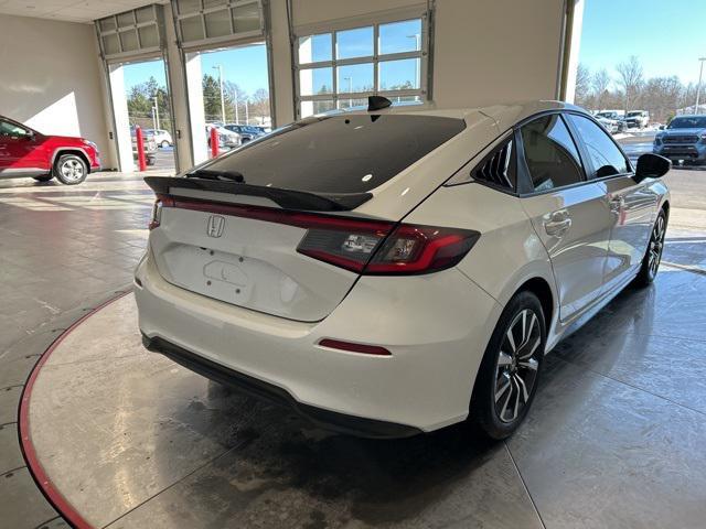 used 2024 Honda Civic car, priced at $23,550