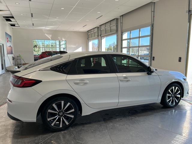 used 2024 Honda Civic car, priced at $23,550