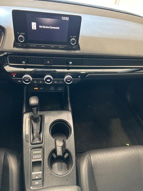 used 2024 Honda Civic car, priced at $23,550