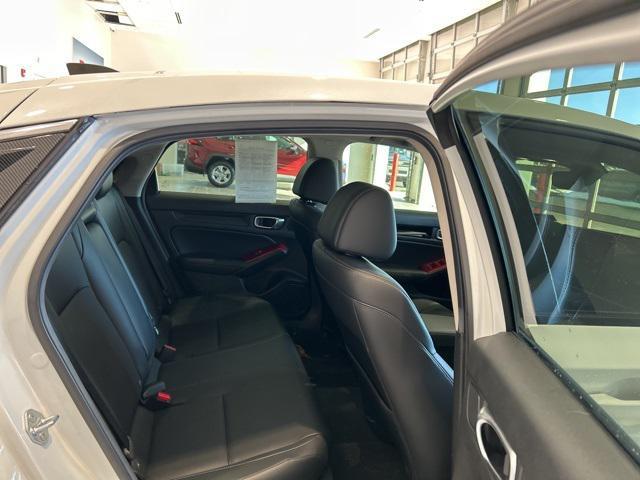 used 2024 Honda Civic car, priced at $23,550