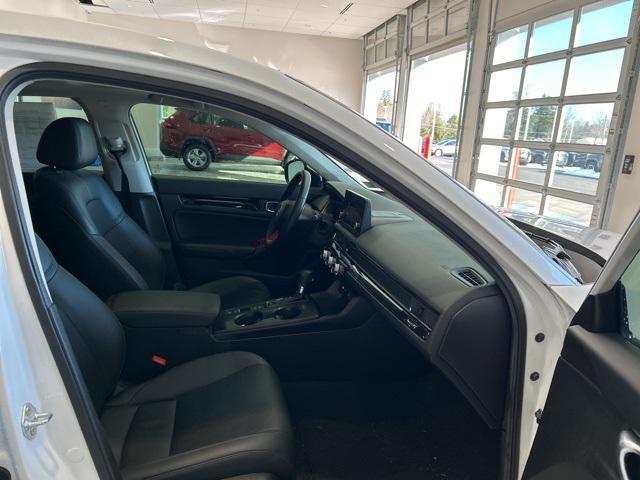 used 2024 Honda Civic car, priced at $23,550
