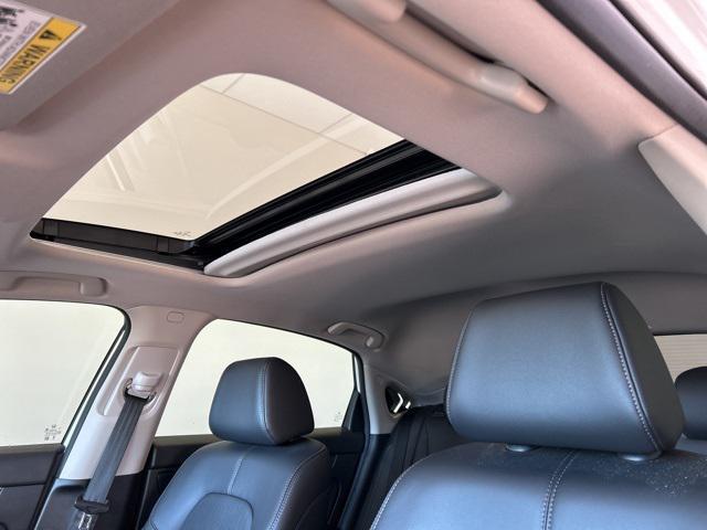 used 2024 Honda Civic car, priced at $23,550