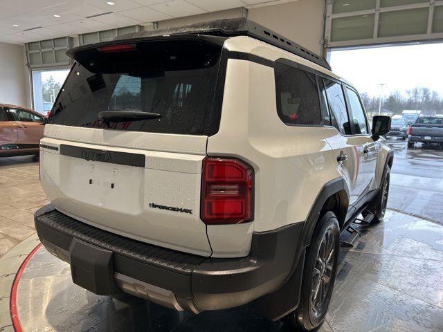 new 2026 Toyota Land Cruiser car, priced at $66,105