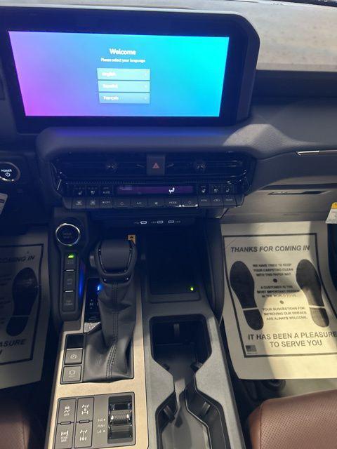 new 2026 Toyota Land Cruiser car, priced at $66,105