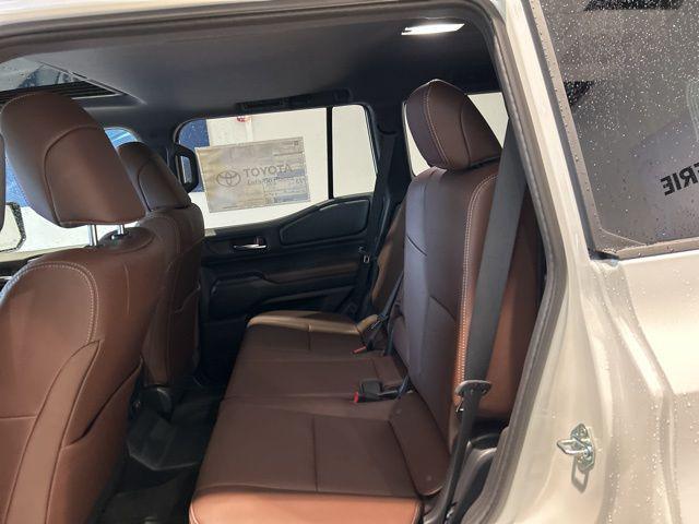 new 2026 Toyota Land Cruiser car, priced at $66,105