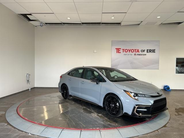 used 2022 Toyota Corolla car, priced at $22,990