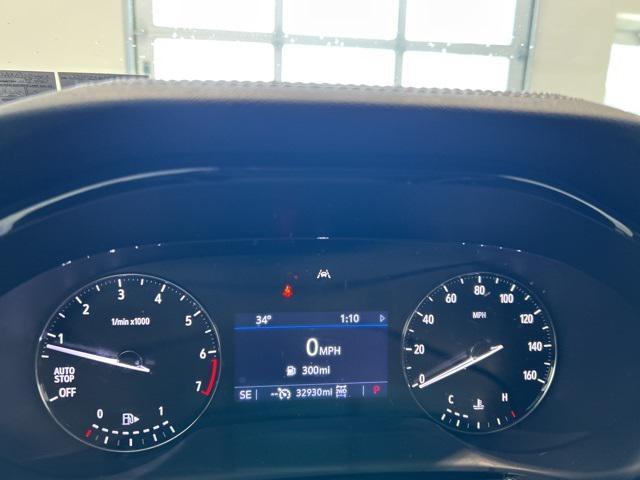 used 2021 Buick Envision car, priced at $21,990