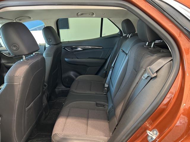 used 2021 Buick Envision car, priced at $21,990