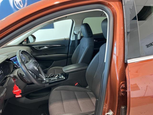 used 2021 Buick Envision car, priced at $21,990