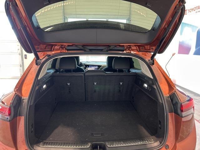 used 2021 Buick Envision car, priced at $21,990