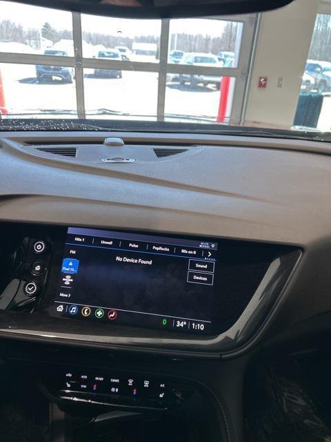 used 2021 Buick Envision car, priced at $21,990